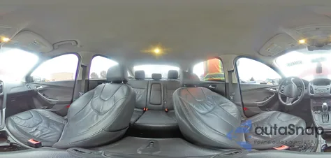 2016 Ford Focus Se from USA, damaged, VIN 1FADP3F22GL229513